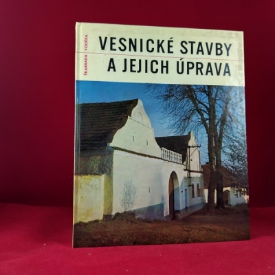 Obrázek pro Škrabada Jiří, Voděra Svatopluk - Vesnické stavby a jejich úpravy