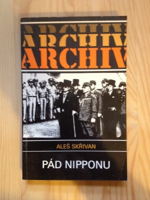 Obrázek pro Skřivan Aleš - Pád Nipponu