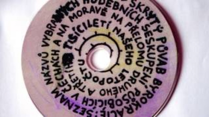 Obrázek pro Skrytý půvab byrokracie - Seznam názvů vybraných hudebních seskupení (jen obálka s CD)