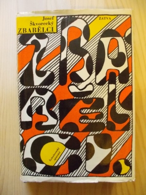 Obrázek pro Škvorecký Josef - Zbabělci