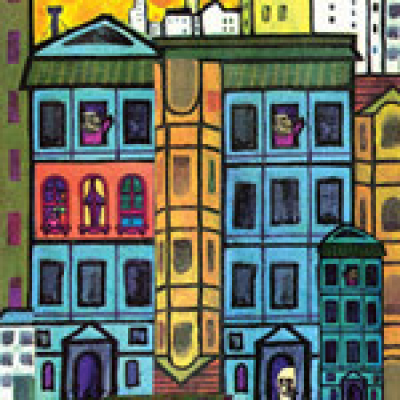 Obrázek pro Skygreen Leopards - Gorgeous Johnny (LP)