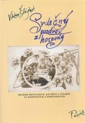 Obrázek pro Šlajchrt Viktor - Srdečný pozdrav z hospody