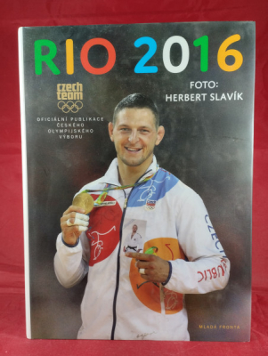 Obrázek pro Slavík Herbert - Rio 2016