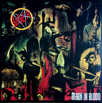 Obrázek pro Slayer - Reign In Blood (LP)