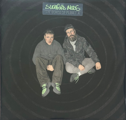 Obrázek pro Sleaford Mods - Demise Of Planet X (LP Green)
