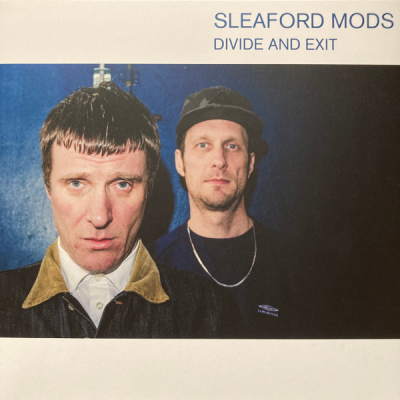 Obrázek pro Sleaford Mods - Divide And Exit (LP)