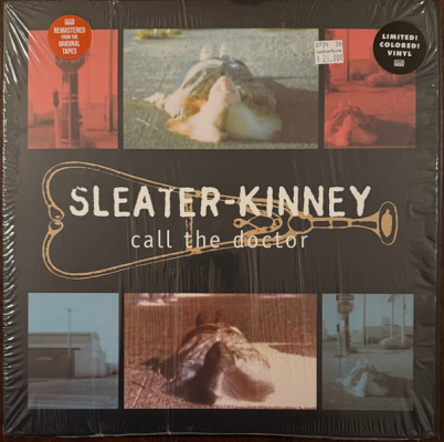 Obrázek pro Sleater-Kinney - Call The Doctor (LP limited coloured)