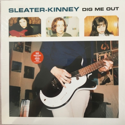 Obrázek pro Sleater-Kinney - Dig Me Out