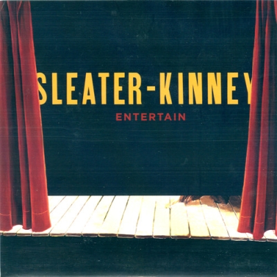 Obrázek pro Sleater-Kinney - Entertain (7")