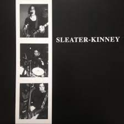Obrázek pro Sleater-Kinney - Sleater-Kinney (LP)