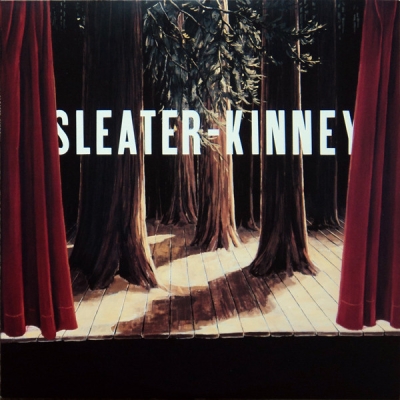 Obrázek pro Sleater - Kinney - The Woods