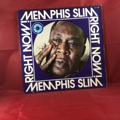 Obrázek pro Slim Memphis - Right now