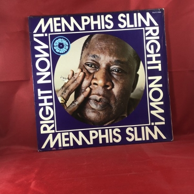 Obrázek pro Slim Memphis - Right now