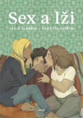 Obrázek pro Slimani Leila - Sex a lži