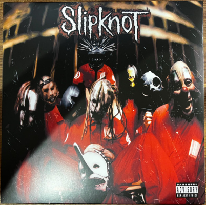 Obrázek pro Slipknot - Slipknot (LP Yellow)