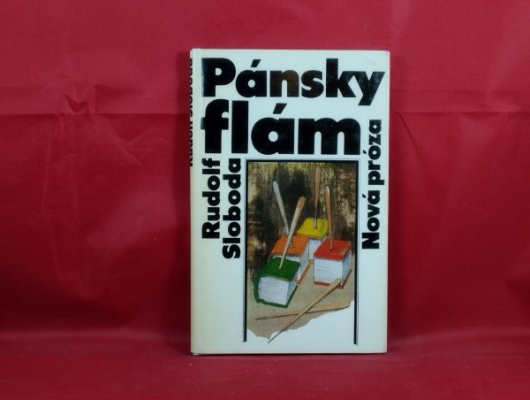 Obrázek pro Sloboda Rudolf - Pánský flám