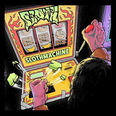 Obrázek pro Sloth - Slothmachine (LP)