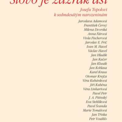 Obrázek pro Slovo je zázrak asi