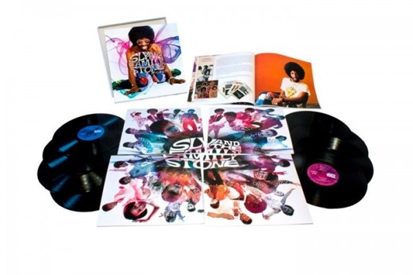 Obrázek pro Sly And The Family Stone - Higher! (BOX 8LP 180G)