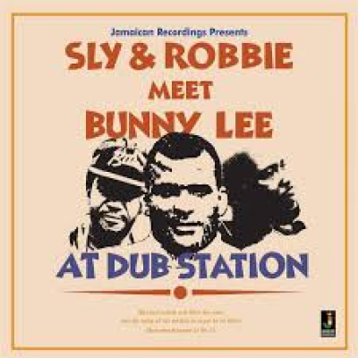 Obrázek pro Sly & Robbie Meet Bunny Lee - At Dub Station (LP)