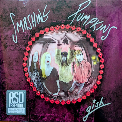 Obrázek pro Smashing Pumpkins - Gish (LP)