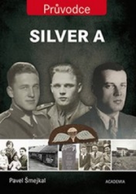 Obrázek pro Šmejkal Pavel - Silver A