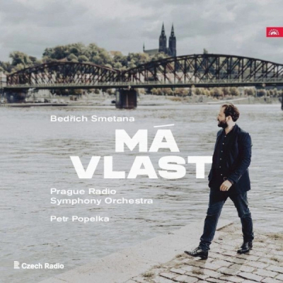 Obrázek pro Smetana Bedřich, Popelka Petr - Má vlast (2LP)