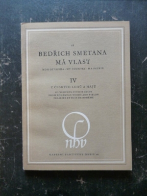 Obrázek pro Smetana - Má vlast IV., Z českých luhů