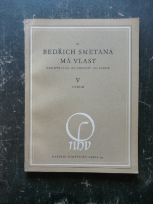 Obrázek pro Smetana - Má vlast V., Tábor