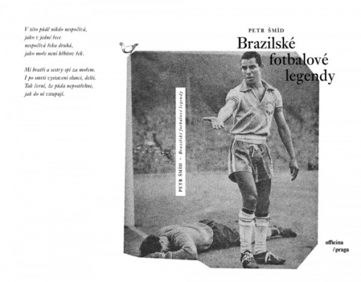 Obrázek pro Šmíd Petr - Brazilské fotbalové legendy