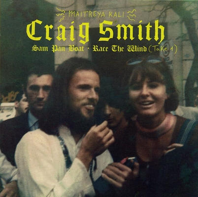 Obrázek pro Smith Graig - Sam Pan Boat (7")