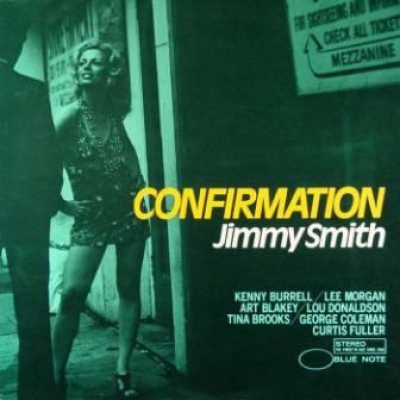 Obrázek pro Smith Jimmy - Confirmation (LP)