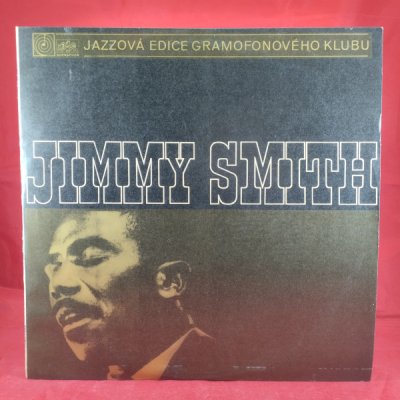 Obrázek pro Smith Jimmy - Jazzový varhaník Jimmy Smith