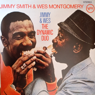 Obrázek pro Smith Jimmy & Montgomery Wes - Jimmy & Wes (LP)