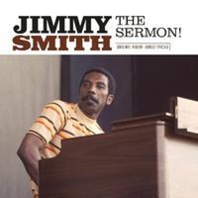 Obrázek pro Smith Jimmy - Sermon! (LP)