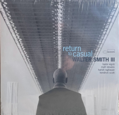 Obrázek pro Smith Walter III. - Return To Casual (LP)
