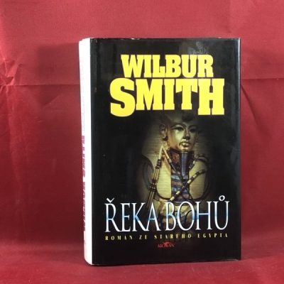 Obrázek pro Smith Wilbur - Řeka bohů