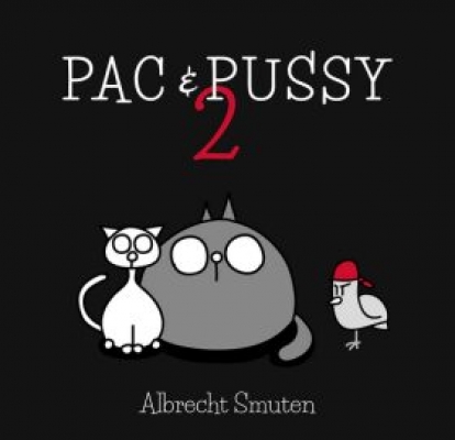 Obrázek pro Smuten Albrecht - Pac & Pussy 2