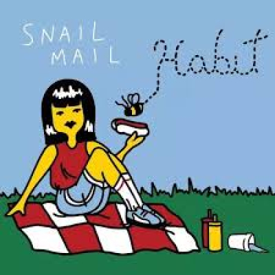 Obrázek pro Snail Mail - HABIT (LP)