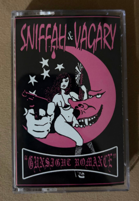 Obrázek pro Sniffah / Vagary - Gunsight Romance (MC)