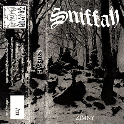 Obrázek pro Sniffah - Zimny