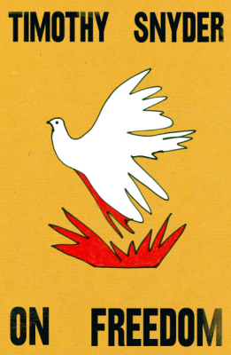 Obrázek pro Snyder Timothy - On Freedom