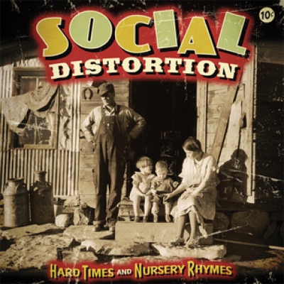 Obrázek pro Social Distortion - Hard Times (2LP)