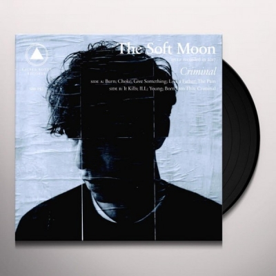 Obrázek pro Soft Moon - Criminal (LP)
