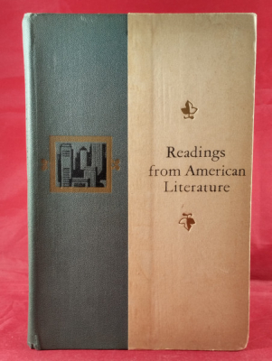 Obrázek pro Sokhan A., Antonova T. (eds.) - Readings from American Literature