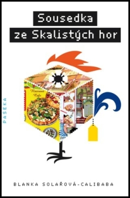 Obrázek pro Solařová-Calibaba Blanka - Sousedka ze Skalistých hor