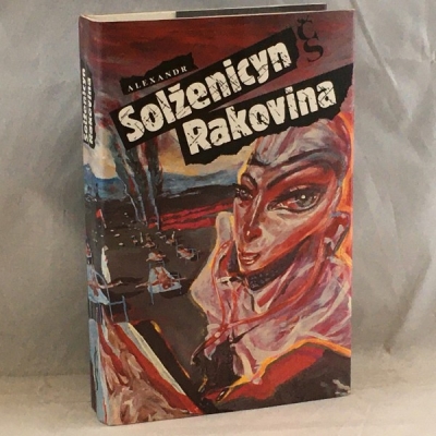 Obrázek pro Solženicyn A. - Rakovina