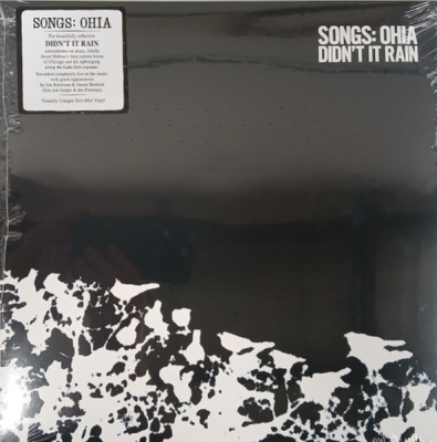 Obrázek pro Songs: Ohia - Didnt It Rain (LP Eco mix)