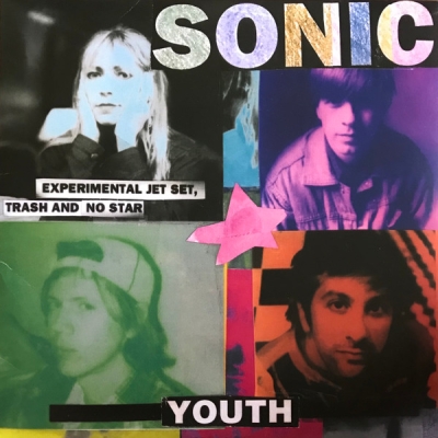 Obrázek pro Sonic Youth - Experimental jet set, trash and no star (LP)