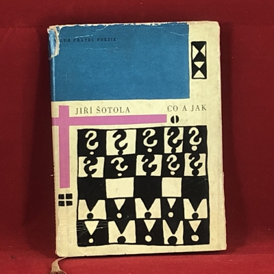 Obrázek pro Šotola Jiří - Co a jak